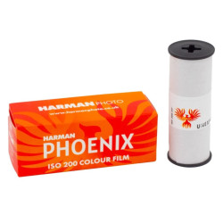 ILFORD Harman Phoenix color 200 120