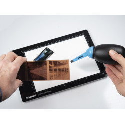 KAISER 6306 Typhoon Swing Silicone Blower