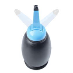 KAISER 6306 Pnevmatski balon Typhoon Swing, silikonski