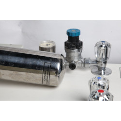 Jobo tempering filter panel