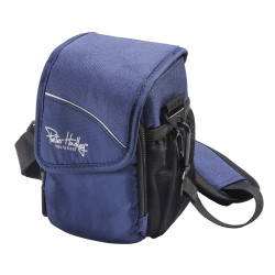 Peter Hadley Las Vegas 30 camera bag, blue
