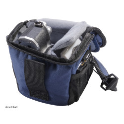 Interior of Colt I camera bag