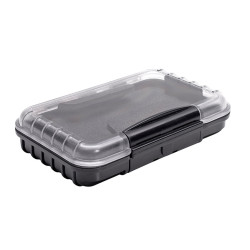 B&W Outdoor Mini-case Typ 200, čierne