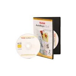 Kodak Professional AutoMagic CD-R 2-pack ve Slim-DVD-Boxu