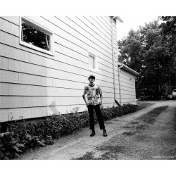 CineStill BWxx 250 120, exp. 02/25