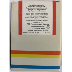 ORWO Universal 7,4 x 10,5/100 BN1