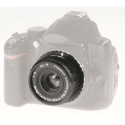 HOLGA 60mm f/8.0 HL-N for Nikon