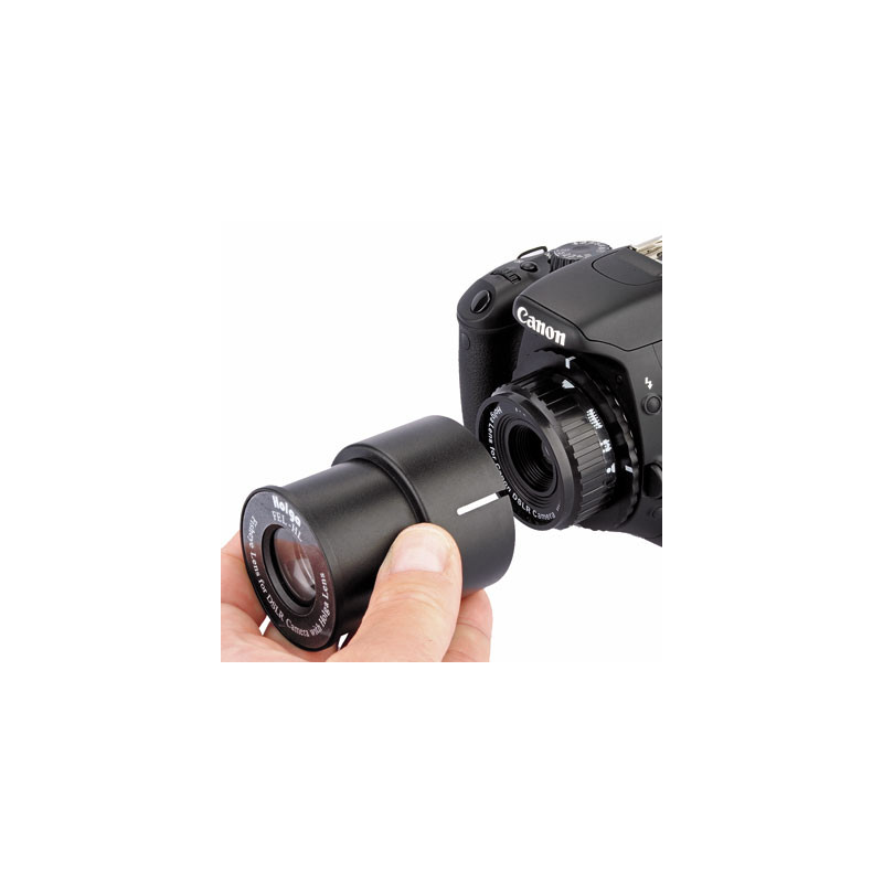 HOLGA Fisheye pre-mount for 60 mm lens