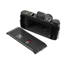 HOLGA 120 PAN, panoramic camera 6x12