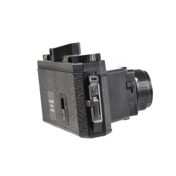 HOLGA 120 PAN, panoramic camera 6x12