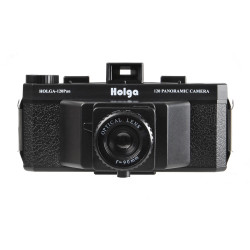 HOLGA 120 PAN, panoramatický fotoaparát 6x12