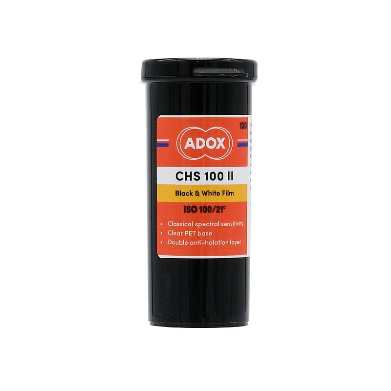 ADOX CHS 100 II 120