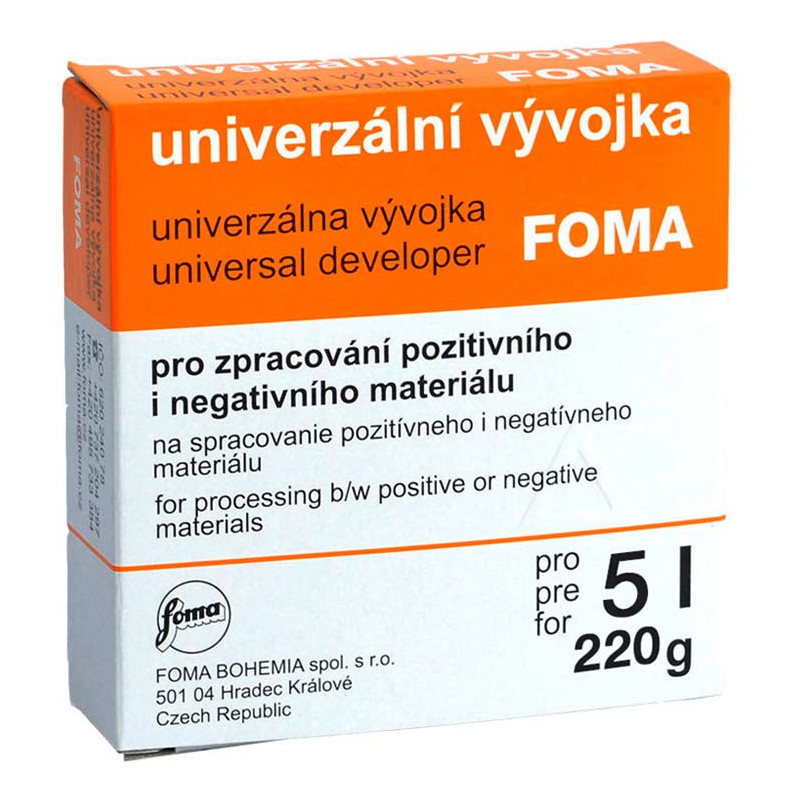 FOMA universal developer 5L