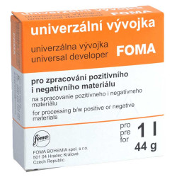 Univerzalni razvijač FOMA 1L