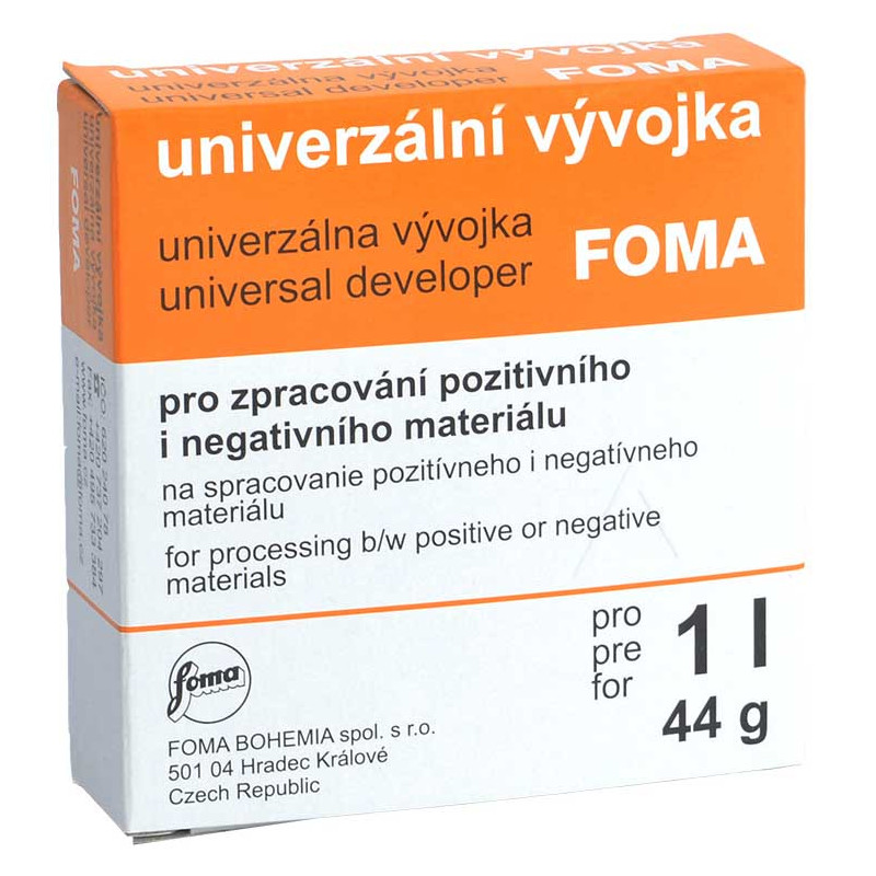 FOMA univerzálna vývojka 1L
