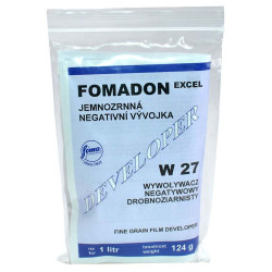 FOMADON Excel (W27) 1L negativní vývojky