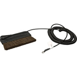 KINETRONICS SW-101, antistatična ščetka z ozemljitvenim kablom