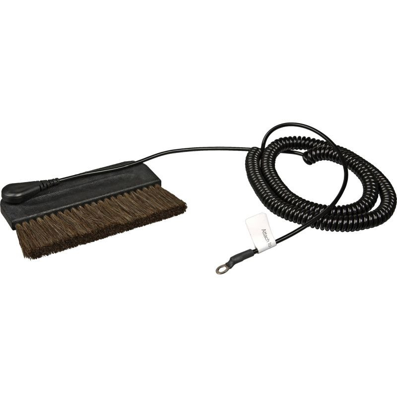 KINETRONICS SW-101,  antistatička četka sa kablom za uzemljenje