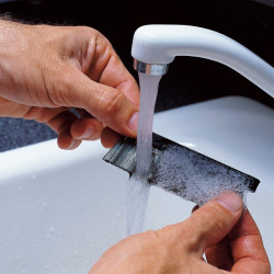 KINETRONICS Ministat MS-200, Anti-Static-Film Cleaner