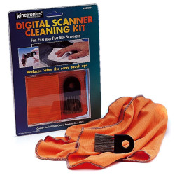 KINETRONICS Scanner Cleaning Kit CS-030