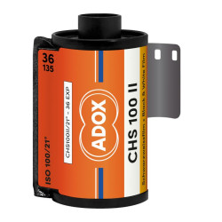ADOX CHS 100 II 135/36