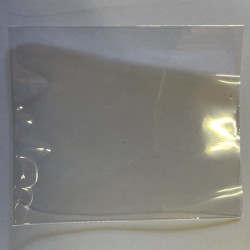 Archiving bag 6x7 cm transparent/transparent