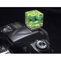 Vodováha pre fotoaparát 3D