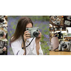 FUJIFILM Instax WIDE 400, camera