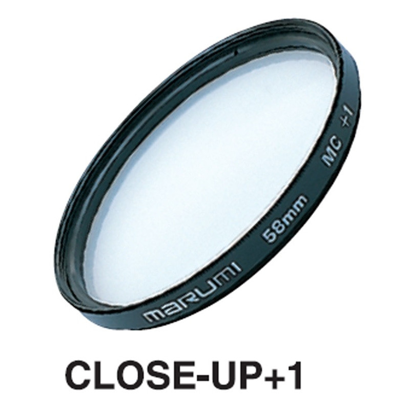 48mm Close Up set MARUMI