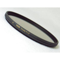 43mm Circular PL (C-PL) EXUS,  MARUMI