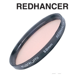 DHG - Redhancer 62mm MARUMI