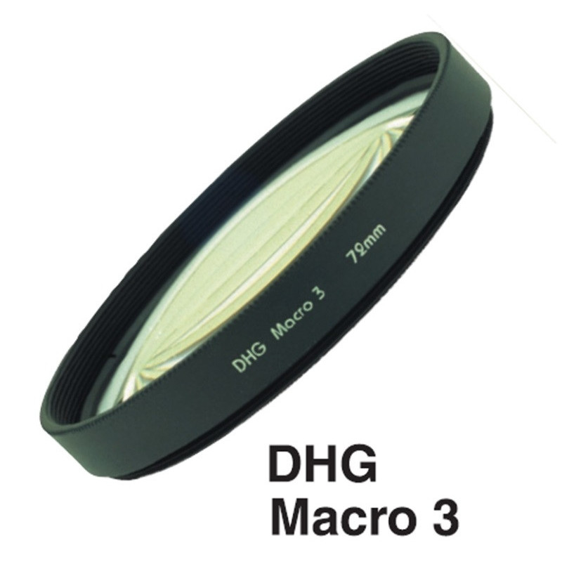 DHG-77mm Macro-3 MARUMI