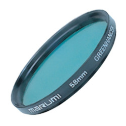 DHG - Greenhancer 72mm MARUMI