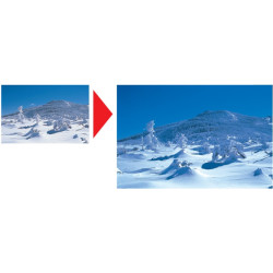 DHG - Bluehancer 72mm MARUMI