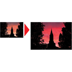 DHG - Redhancer 49mm MARUMI