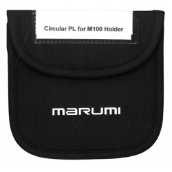 Circular PL, 100mm, filtr MARUMI