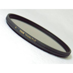 43mm Circular PL (C-PL) EXUS,  MARUMI