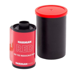 HARMAN RED 125 135/36