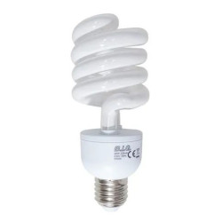 Reflector bulb 5000K, spiral 220V/150W (26W), E27