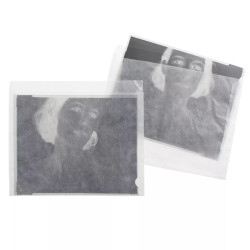 Parchment filing bag 20,3x25,4 cm (8x10")