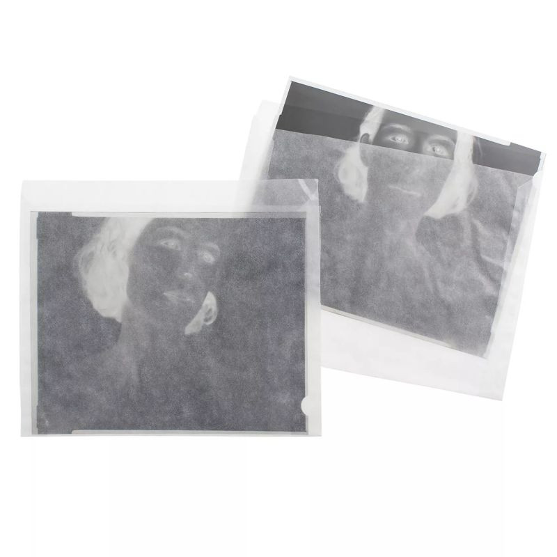 Parchment filing bag 20,3x25,4 cm (8x10")