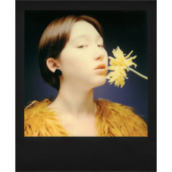 POLAROID i-Type Color, 8× Instant Film black frame