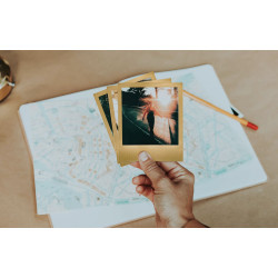 POLAROID i-Type Color, 16× Instant Film golden moments