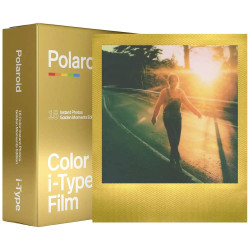 POLAROID i-Type Color, 16× Instant Film golden moments