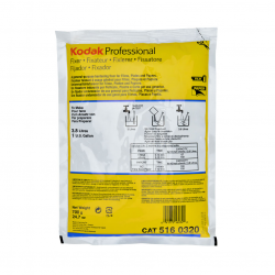 KODAK Fixer 3,8 l / 1 Gallon, exp. 01/22