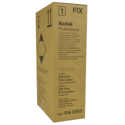 copy of KODAK T-Max Fixer bath 1 l