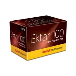 Kodak Ektar 100 135/36 exp....