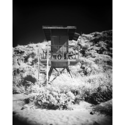 Infrardeči film Rollei infrared 400S 120