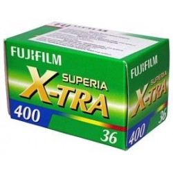FUJIFILM Superia X-TRA 400...