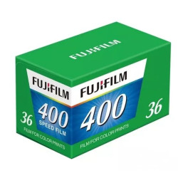 FUJIFILM 400 135/36